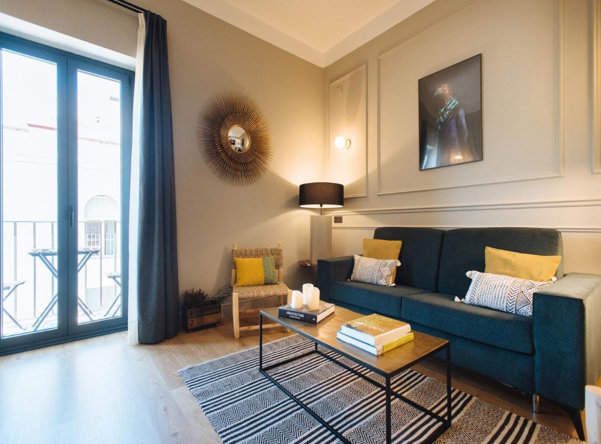 Omm Suites Sevilla Zimmer foto